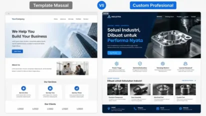 App Untuk Membuat Website Compro Yang Mudah Tapi Apakah Itu Pilihan Tepat?