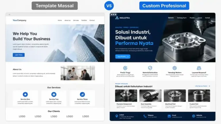 App Untuk Membuat Website Compro Yang Mudah Tapi Apakah Itu Pilihan Tepat?
