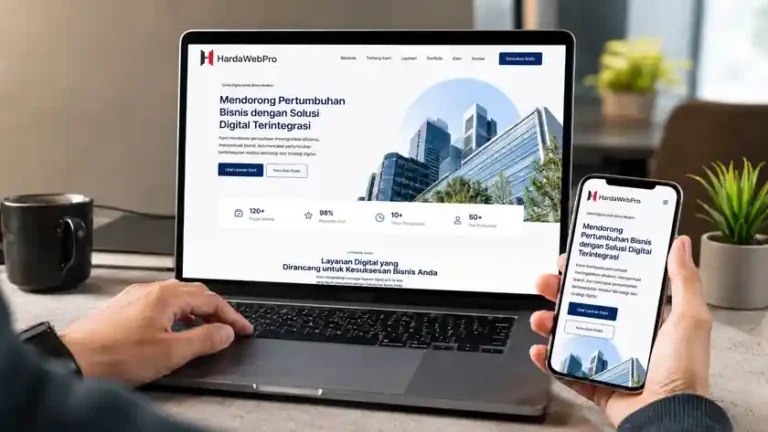 Ini Fungsi & Manfaat Website Company Profile