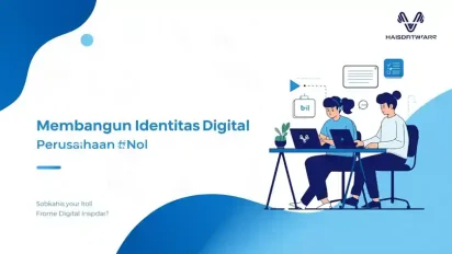 Agar Website Compro Langsung Menarik di Pandangan Pertama
