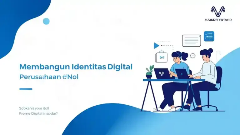 Agar Website Compro Langsung Menarik di Pandangan Pertama