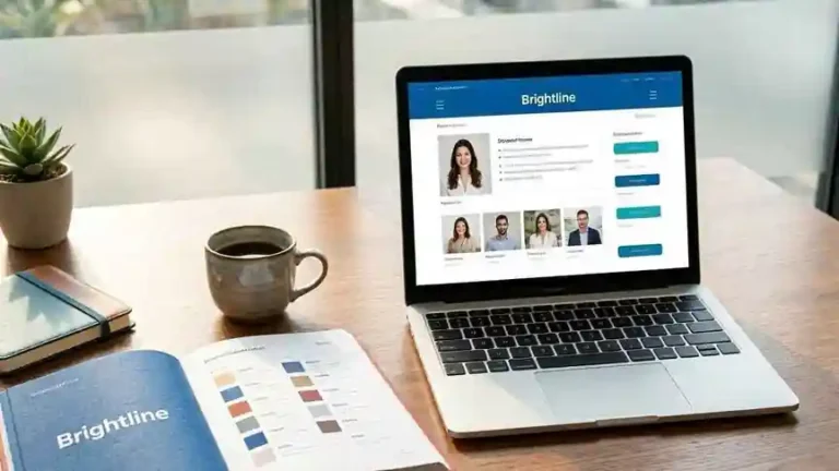 website company profile profesional sebagai fondasi utama membangun kredibilitas perusahaan di era digital