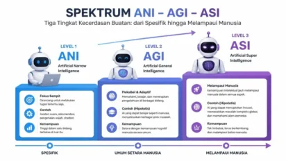 Apa Itu Artificial General Intelligence (AGI) Definisi dan Fungsi