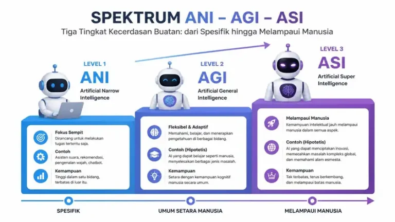 Apa Itu Artificial General Intelligence (AGI) Definisi dan Fungsi Apa Itu Artificial General Intelligence (AGI) Definisi dan Fungsi