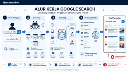Cara Kerja Google Menentukan Sistem Ranking Website Cara Kerja Google Menentukan Sistem Ranking Website