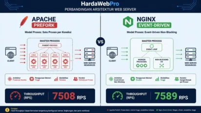 Fakta Vs Mitos Seputar Web Server