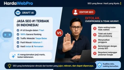 Cara SEO Menggunakan AI Cara SEO Menggunakan AI