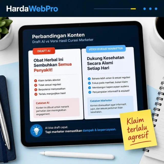 curasi output AI skill digital marketer AI sebelum publish curasi output AI skill digital marketer AI sebelum publish
