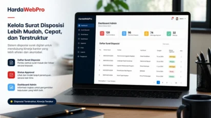 Jasa Pembuatan Aplikasi Berbasis Website