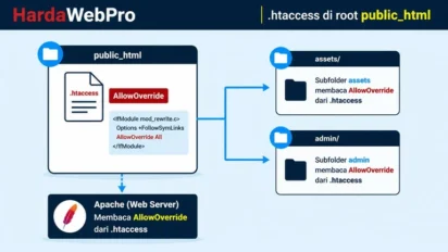 Apa Itu Htaccess Yang Harus Kamu Tahu Apa Itu Htaccess Yang Harus Kamu Tahu