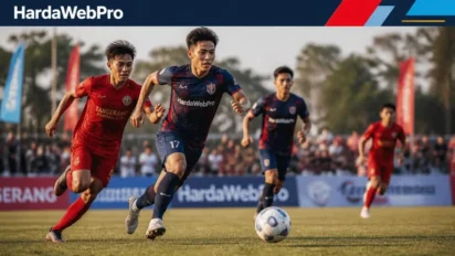 Vendor Jasa Fotografer Sport Tangerang