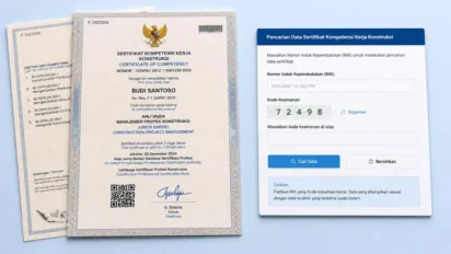 Cek SKK Terdaftar di Perusahaan Definisi dan Caranya