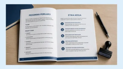 Apa Itu Code Of Conduct Perusahaan: Ini Penjelasannya