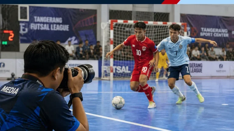 Jasa Fotografer Olahraga Tangerang