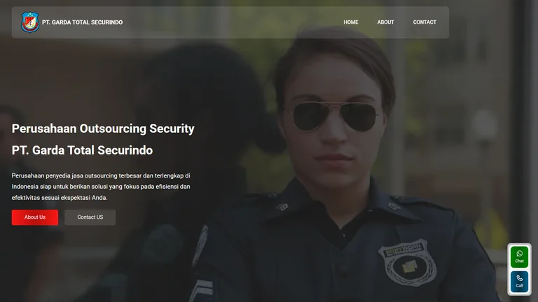 PT. Garda Total Securindo