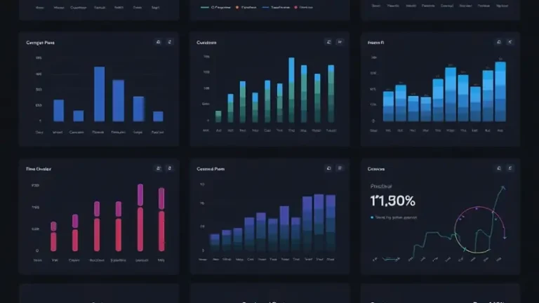 contoh laporan kustom Google Data Studio untuk perusahaan dan UMKM contoh laporan kustom Google Data Studio untuk perusahaan dan UMKM