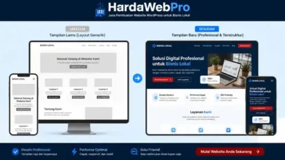 Jasa Edit Tema WordPress Profesional