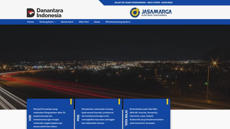 PT Jasamarga Kunciran Cengkareng (PT JKC) PT Jasamarga Kunciran Cengkareng (PT JKC)