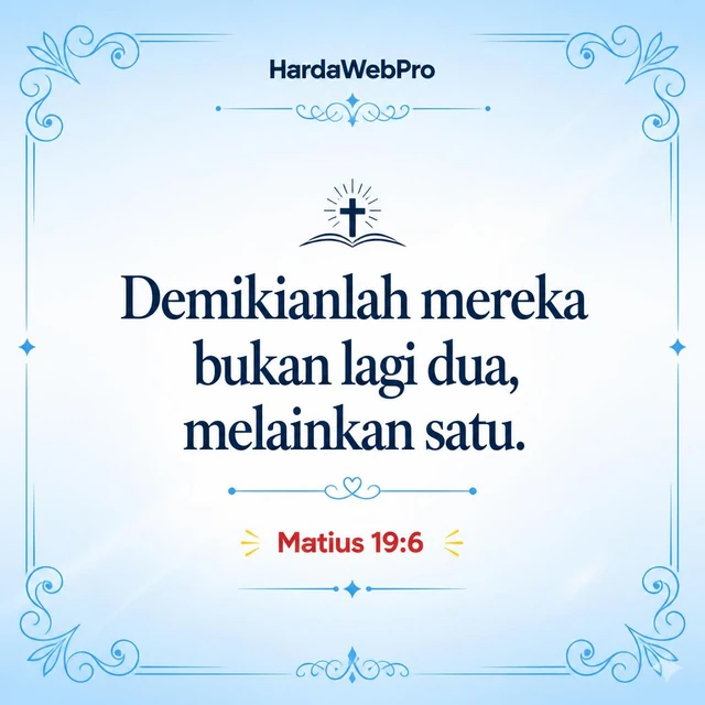 contoh kartu ayat Alkitab untuk undangan digital pernikahan Kristen aspect square contoh kartu ayat Alkitab untuk undangan digital pernikahan Kristen aspect square