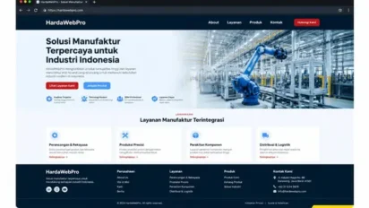 Kelebihan Kekurangan Website Compro Laravel