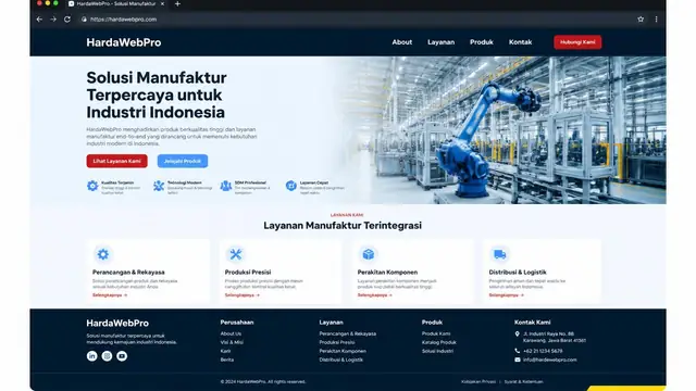 Kelebihan Kekurangan Website Compro Laravel