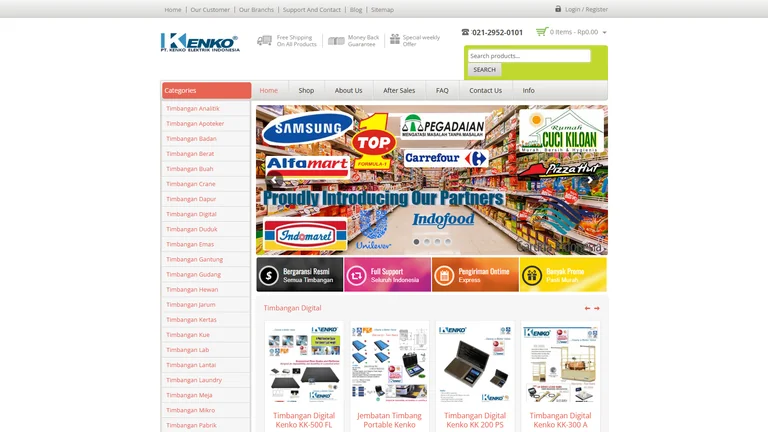 PT Kenko Electric Indonesia, Jakarta