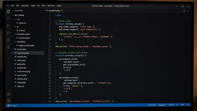 contoh kode add_action wordpress untuk enqueue aset tema contoh kode add_action wordpress untuk enqueue aset tema