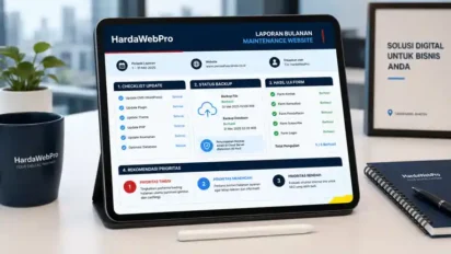 Jasa Maintenance Website Perusahaan di Tangerang Jasa Maintenance Website Perusahaan di Tangerang