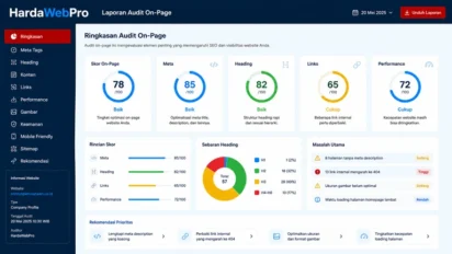 Ini MCP AI Untuk SEO Optimasi Website