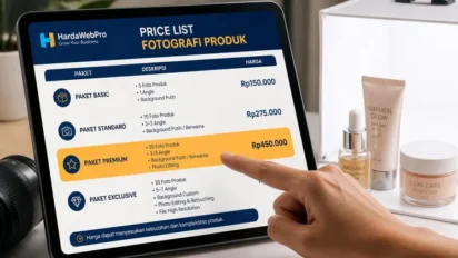 Harga Price List Jasa Fotografi Produk Terbaru Harga Price List Jasa Fotografi Produk Terbaru
