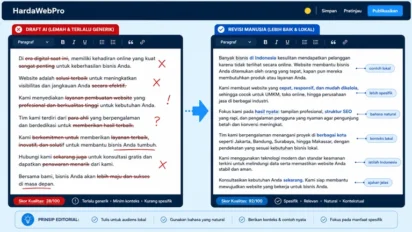 MCP + Prompt AI untuk menulis artikel blog SEO MCP + Prompt AI untuk menulis artikel blog SEO