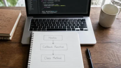 Penjelasan Fungsi Hooks, Class, Function WordPress Penjelasan Fungsi Hooks, Class, Function WordPress