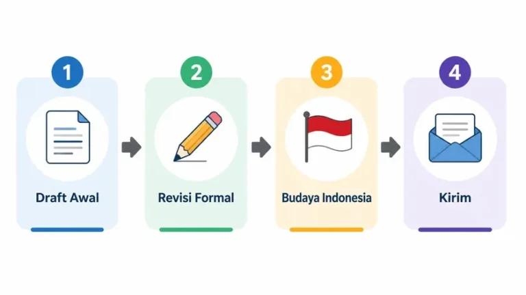 alur revisi surat penawaran kerjasama usaha menggunakan prompt AI dari draft hingga siap kirim alur revisi surat penawaran kerjasama usaha menggunakan prompt AI dari draft hingga siap kirim