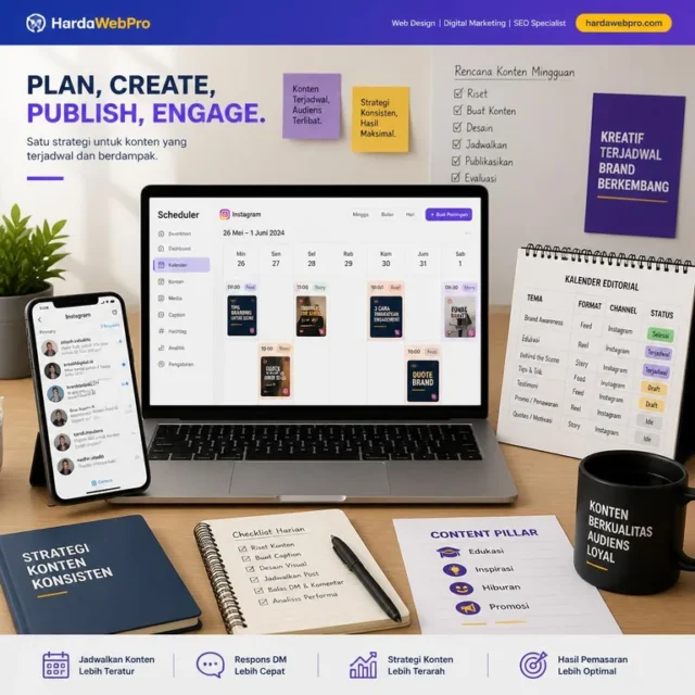content scheduling dan community management tugas digital marketing harian content scheduling dan community management tugas digital marketing harian