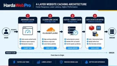 Apa Caching? Ketahui Sistem Caching Pada Web Server Apa Caching? Ketahui Sistem Caching Pada Web Server