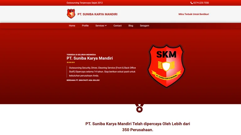 PT. Suniba Karya Mandiri