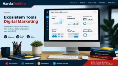 Arti Istilah pada Digital Marketing Beserta Contohnya Arti Istilah pada Digital Marketing Beserta Contohnya
