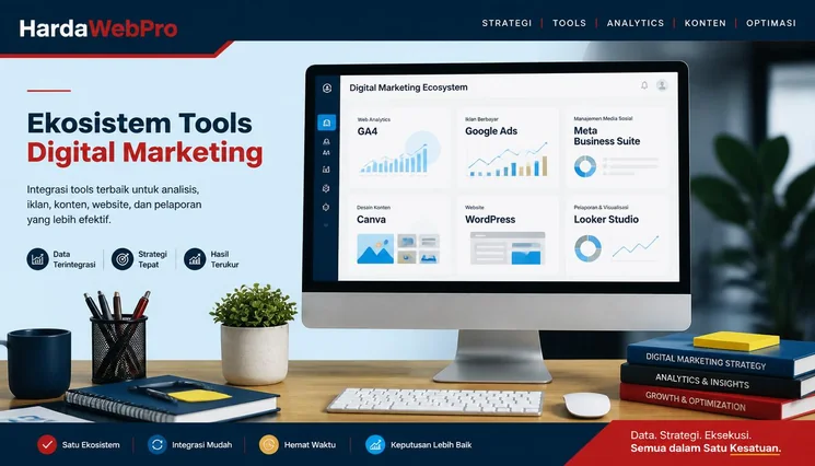 Arti Istilah pada Digital Marketing Beserta Contohnya